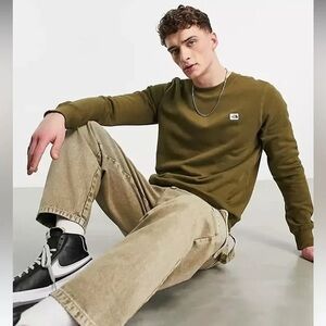 THE NORTH FACE MENS XL CREW NECK